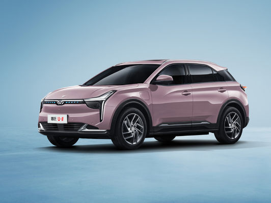 5 Elektro-Mobil 400-610KM Sitzer-Nezha Automobile Hozons NETA U Suv