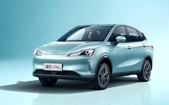 301-401KM Nezha Automobile NETA V Pro-Hozon 5 Türen 5 Sitze