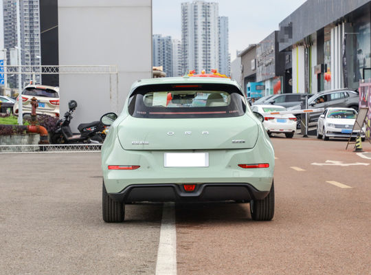 Lange gute schnelle Aufladung Driving-Range Gwm ORA Katzen-401-501KM