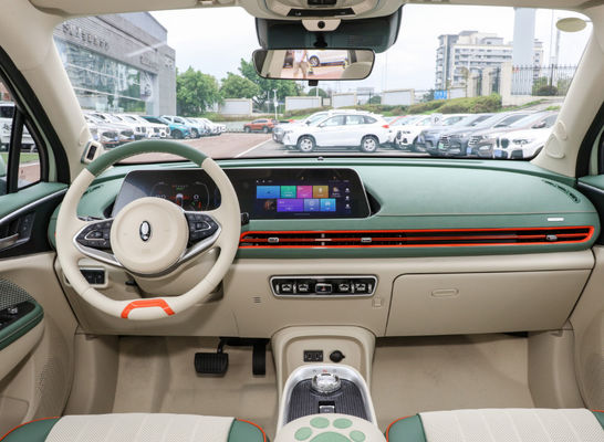 Lange gute schnelle Aufladung Driving-Range Gwm ORA Katzen-401-501KM