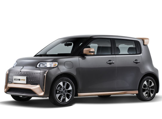 ORA weißes Cat Great Wall Motor EV 305-401KM reines elektrisches mit 5 Türen 4 Sitze