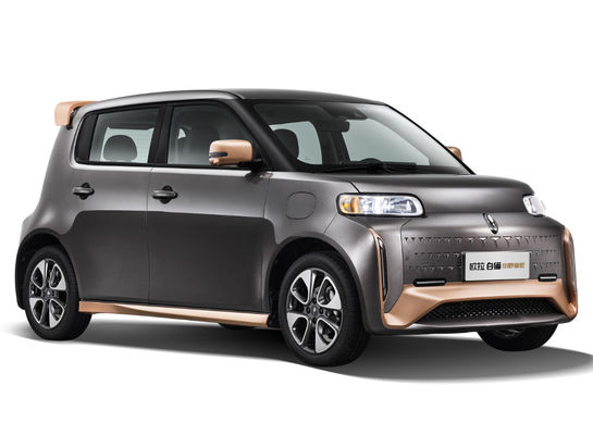 ORA weißes Cat Great Wall Motor EV 305-401KM reines elektrisches mit 5 Türen 4 Sitze