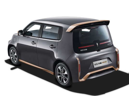 ORA weißes Cat Great Wall Motor EV 305-401KM reines elektrisches mit 5 Türen 4 Sitze