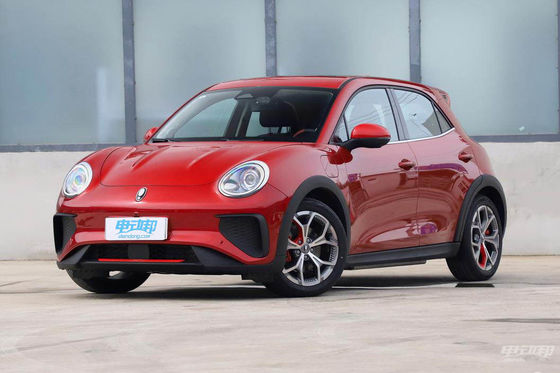 ORA gute Cat Great Wall Motor EV 401-480KM mit 59,1 KWH-Batterie