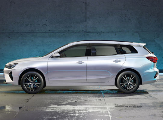 Bewegungselektroauto 501KM Roewe Ei5 SAIC mit 5 Türen 5 Sitze