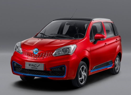 Mini-EV Autos Haima AiShang 2019-2021 100KM-301KM 5 Türen 4 Sitze