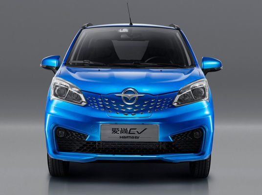 Mini-EV Autos Haima AiShang 2019-2021 100KM-301KM 5 Türen 4 Sitze