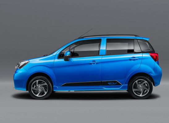 Mini-EV Autos Haima AiShang 2019-2021 100KM-301KM 5 Türen 4 Sitze