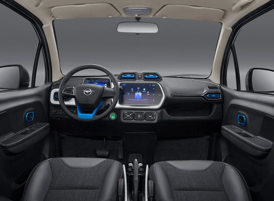 Mini-EV Autos Haima AiShang 2019-2021 100KM-301KM 5 Türen 4 Sitze