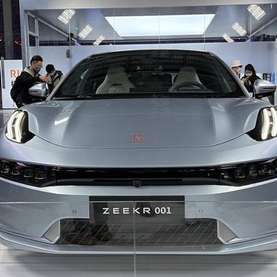 5 Türen 5 setzt lange Strecke 546-1032KM Geely-Elektroauto Zeekr 001 Ev