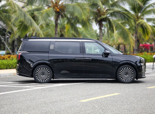 702-822KM MPV Türen der Elektroauto-lange Strecken-Hochleistungs-5 6 Sitze