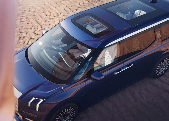 702-822KM MPV Türen der Elektroauto-lange Strecken-Hochleistungs-5 6 Sitze