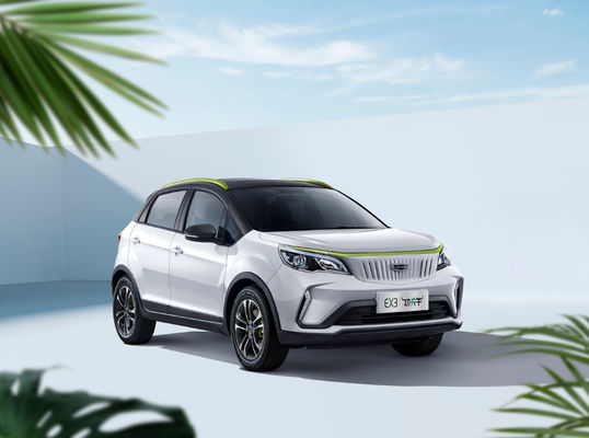 322KM SUV EV Auto-Geometrie Ex3 reines elektrisches Suv 5 Türen 5 Sitze