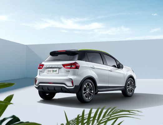 322KM SUV EV Auto-Geometrie Ex3 reines elektrisches Suv 5 Türen 5 Sitze