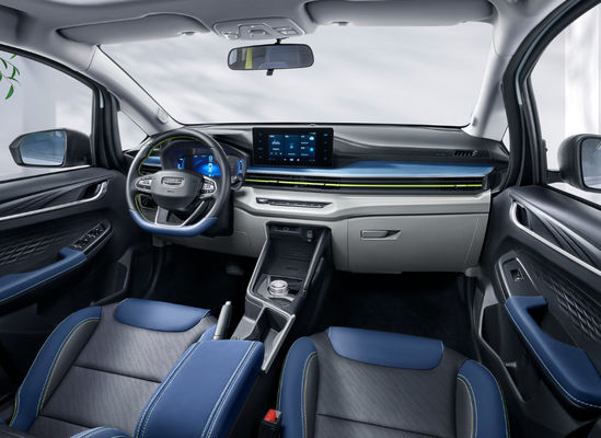 322KM SUV EV Auto-Geometrie Ex3 reines elektrisches Suv 5 Türen 5 Sitze