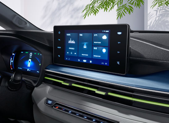 322KM SUV EV Auto-Geometrie Ex3 reines elektrisches Suv 5 Türen 5 Sitze
