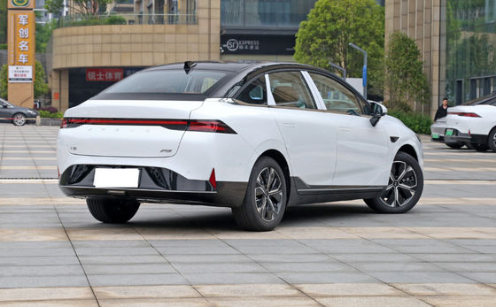 P5 2022 Xiaopeng Electric Car 450-550KM High Performance Compact