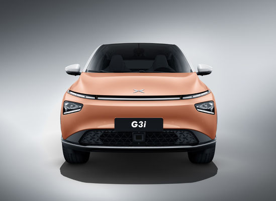 Reiner elektrischer Hochleistungs-Vertrag Suv XiaoPeng G3i 2022 460-520KM 5 Türen 5 Sitze