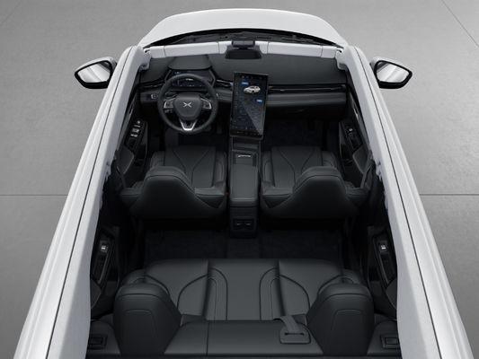 Reiner elektrischer Hochleistungs-Vertrag Suv XiaoPeng G3i 2022 460-520KM 5 Türen 5 Sitze