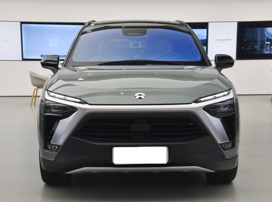 Elektrischer Suv 7 Sitzer-Doppelmotor 450-580KM NIO Es8 alles Rad-Ansteuersystem
