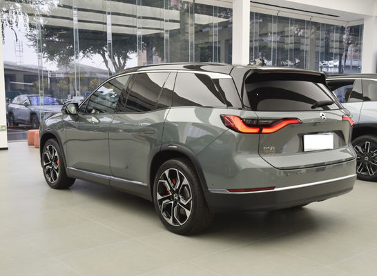 Elektrischer Suv 7 Sitzer-Doppelmotor 450-580KM NIO Es8 alles Rad-Ansteuersystem