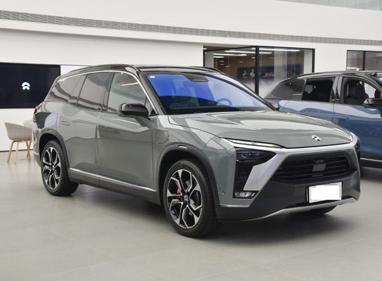 Elektrischer Suv 7 Sitzer-Doppelmotor 450-580KM NIO Es8 alles Rad-Ansteuersystem