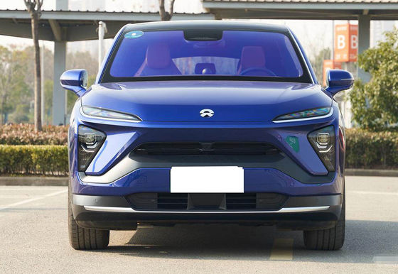 Elektroautos mittelgroßes Suv 465-615KM NIO-EC6 mit 5 Türen 5 Sitze