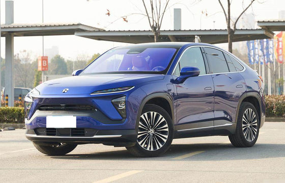Elektroautos mittelgroßes Suv 465-615KM NIO-EC6 mit 5 Türen 5 Sitze