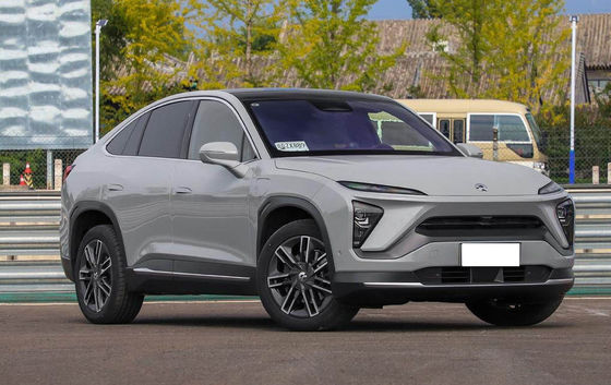Elektroautos mittelgroßes Suv 465-615KM NIO-EC6 mit 5 Türen 5 Sitze