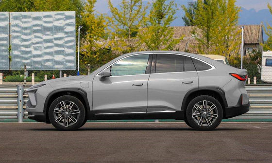 Elektroautos mittelgroßes Suv 465-615KM NIO-EC6 mit 5 Türen 5 Sitze