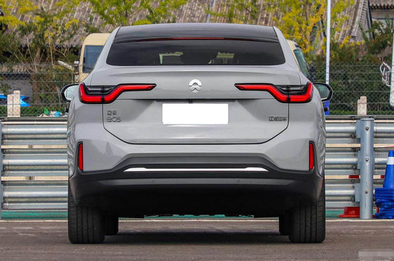 Elektroautos mittelgroßes Suv 465-615KM NIO-EC6 mit 5 Türen 5 Sitze