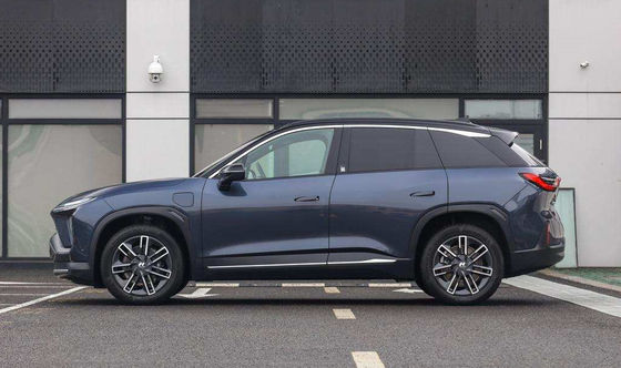 Mittelgroße Hochleistung NIO ES6 Suv 455-610KM mit Doppelmotor