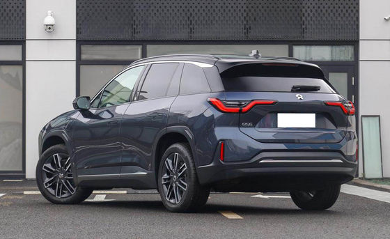 Mittelgroße Hochleistung NIO ES6 Suv 455-610KM mit Doppelmotor