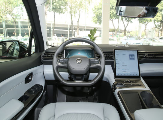 Mittelgroße Hochleistung NIO ES6 Suv 455-610KM mit Doppelmotor