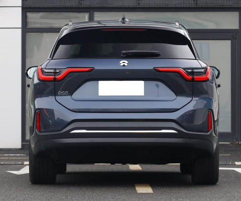 Mittelgroße Hochleistung NIO ES6 Suv 455-610KM mit Doppelmotor