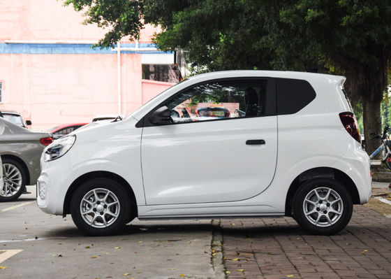 311KM SAIC Bewegungselektroauto Saic Roewe kluges Ev 3 Türen 4 Sitze
