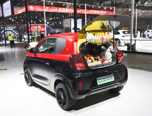 311KM SAIC Bewegungselektroauto Saic Roewe kluges Ev 3 Türen 4 Sitze