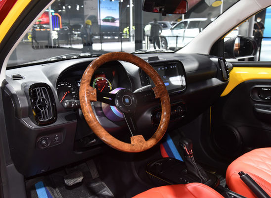 311KM SAIC Bewegungselektroauto Saic Roewe kluges Ev 3 Türen 4 Sitze