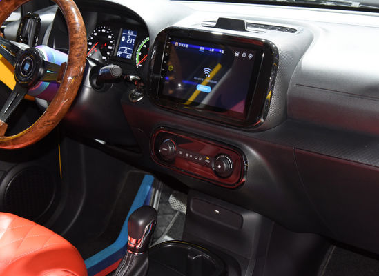 311KM SAIC Bewegungselektroauto Saic Roewe kluges Ev 3 Türen 4 Sitze