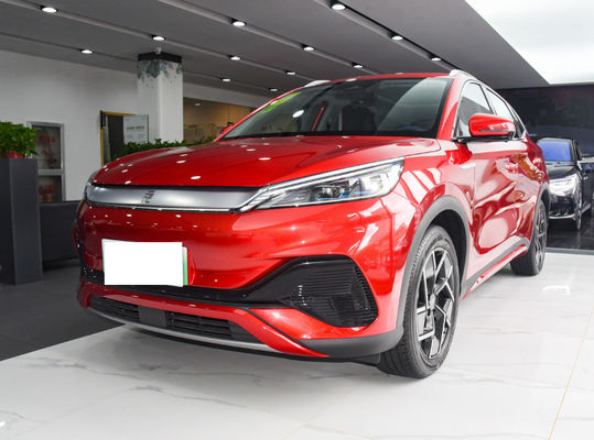 5 Sitz-Byd Yuan Plus Ev 2022 der Tür-5 offizieller Standard 510KM