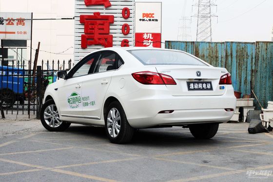 Changan Eado EV460 offizieller Standard 365-405KM des Limousine-Elektroauto-2022