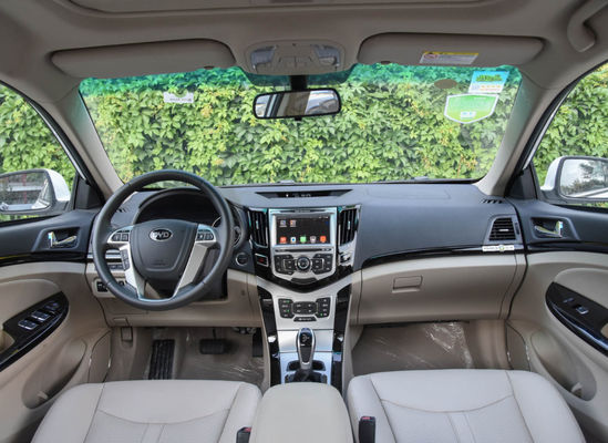 305KM 400KM BYD E5 EV Hochleistungs-reine elektrische 4 Türen 5 Sitze