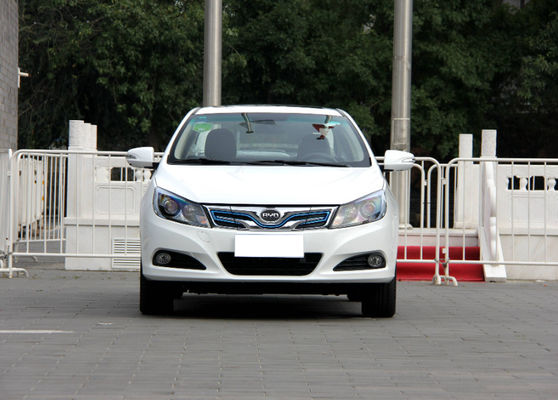 305KM 400KM BYD E5 EV Hochleistungs-reine elektrische 4 Türen 5 Sitze