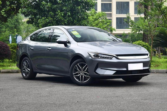 400-600KM kompakte Byd Qin Plus Ev 4 Sitzhochleistung Tür-5