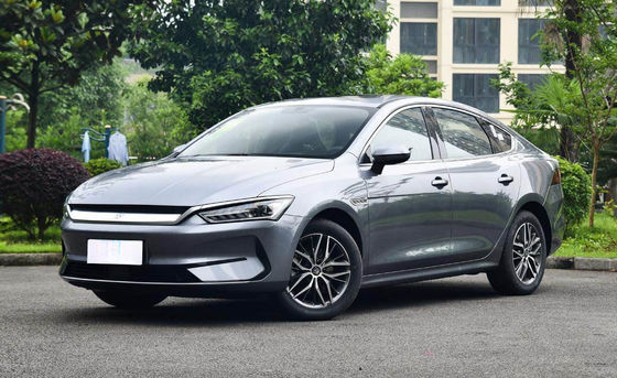 400-600KM kompakte Byd Qin Plus Ev 4 Sitzhochleistung Tür-5