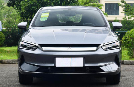 400-600KM kompakte Byd Qin Plus Ev 4 Sitzhochleistung Tür-5