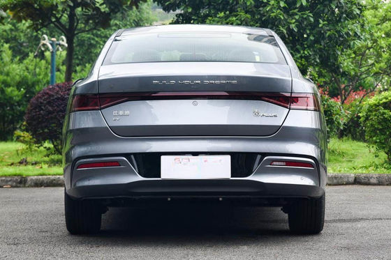 400-600KM kompakte Byd Qin Plus Ev 4 Sitzhochleistung Tür-5