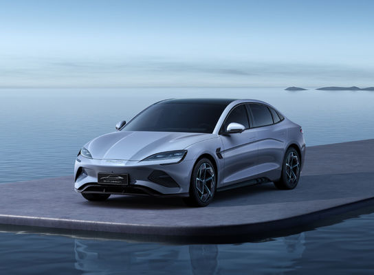 Byd-Dichtungs-Limousine-Elektroauto mittelgroße 550-700KM 5 Türen 5 Sitze
