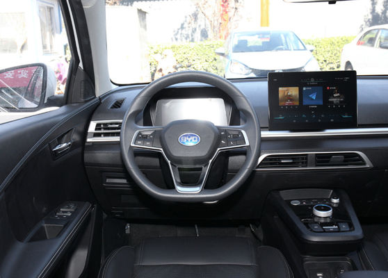 Limousine-Elektroauto-offizieller Standard 401KM E3 Byd 4 Türen 5 Sitze
