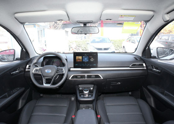Limousine-Elektroauto-offizieller Standard 401KM E3 Byd 4 Türen 5 Sitze